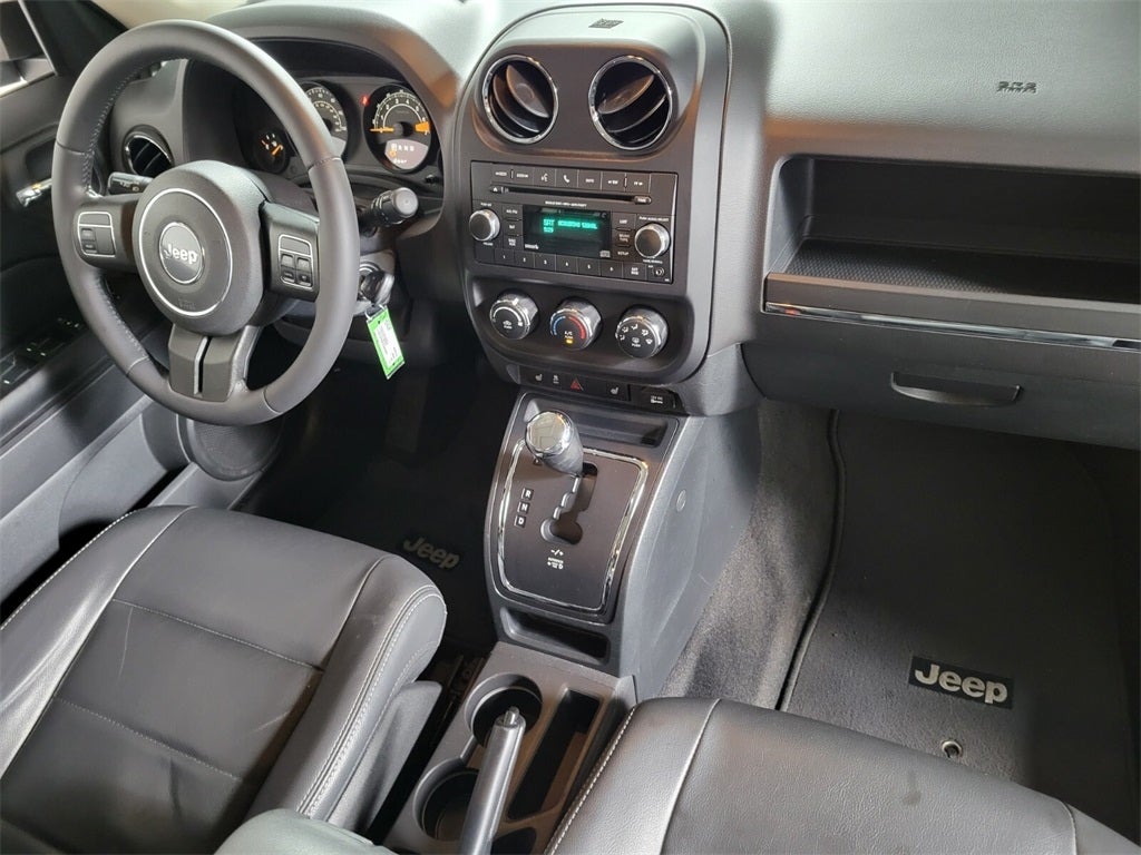 2015 Jeep Patriot High Altitude